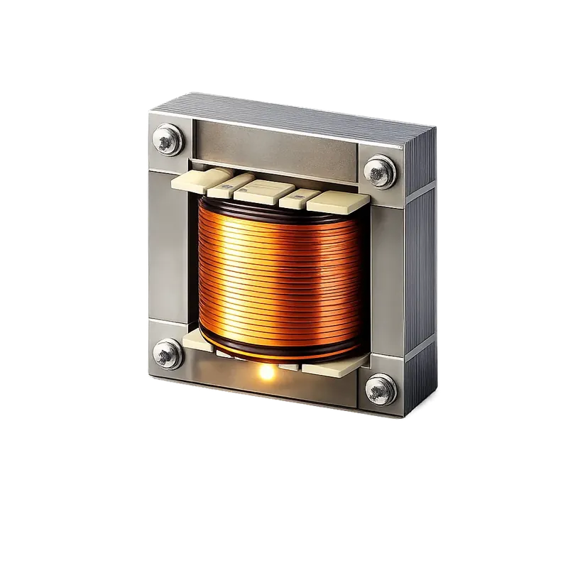 Trasformatore industriale monofase AEI Onori