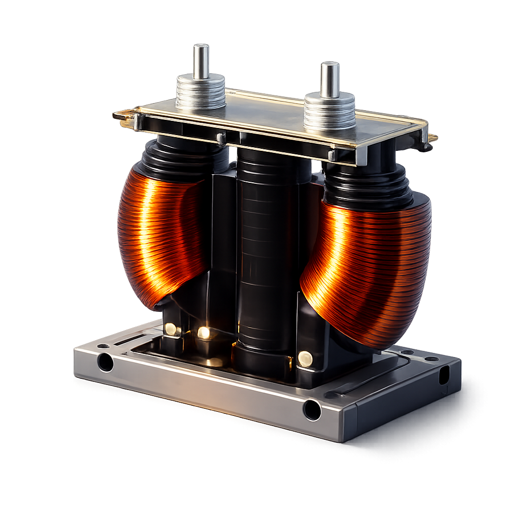 Trasformatore industriale trifase AEI Onori