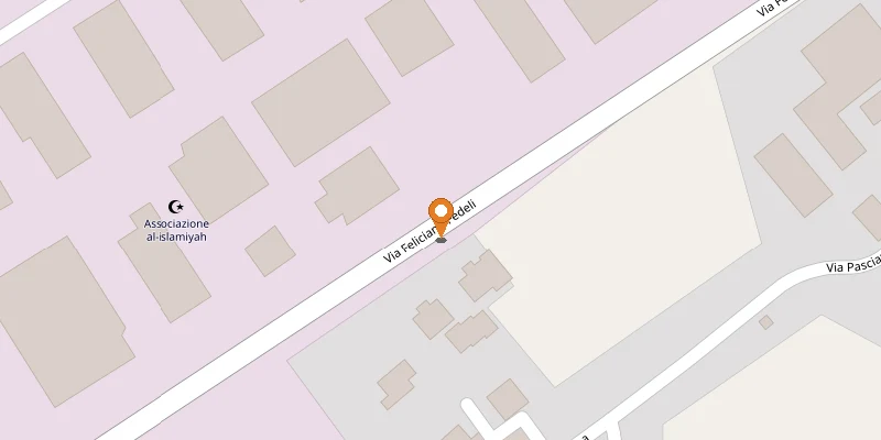 Sede AEI Onori Energy Solutions — Via Feliciano Fedeli 22, 06034 Foligno (PG)